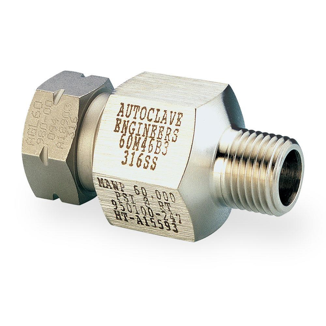 Cone and Thread Adapters and Couplings